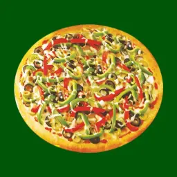 Vegetable Pizza