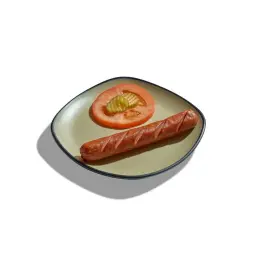 hot dog