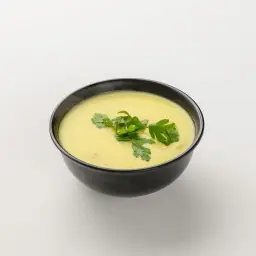 Cream Of Corn  Soup With Chicken