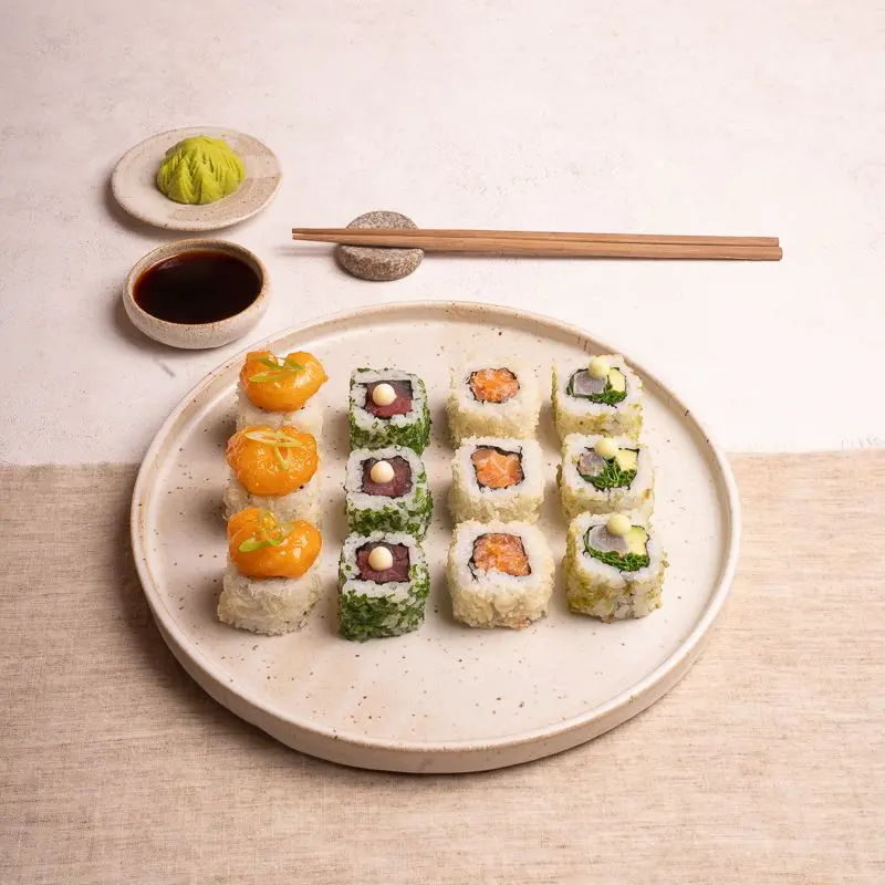 Fusion - 12 pcs