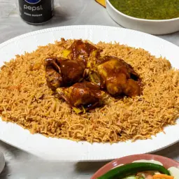 لحم بخاري