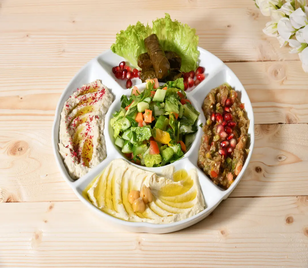 Mixed Appetizers