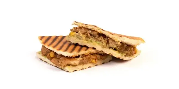Philly Chicken Panini