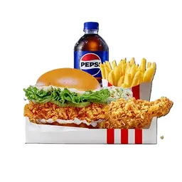 Burger Box Raheeb