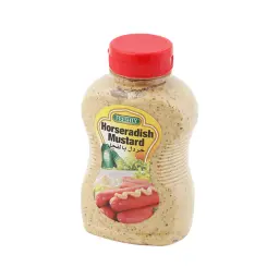 Freshly Horseradish Mustard