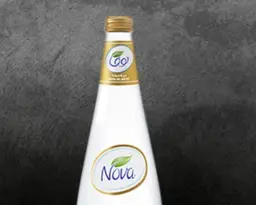 مياه غازية