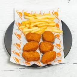 دجاج ناجتس