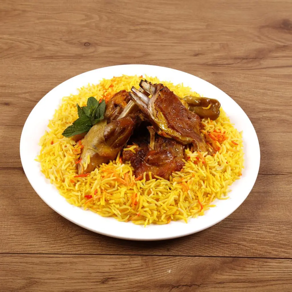 Mandi Meat