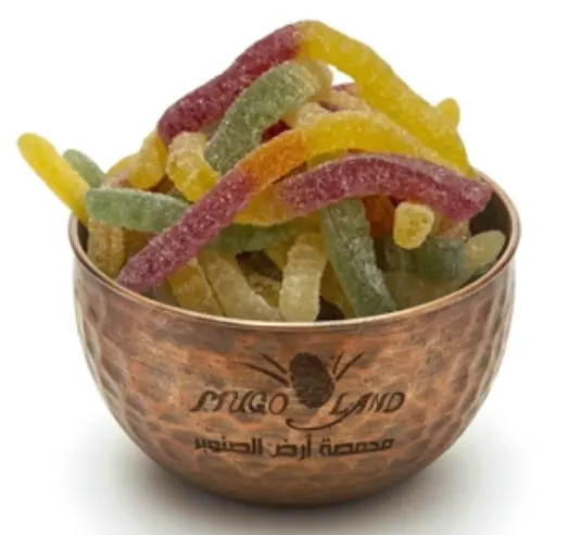 Sugar Snake Jelly Candy R876