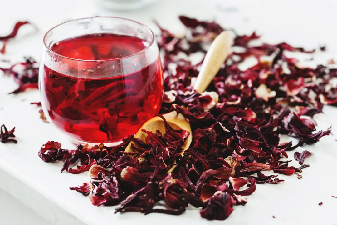 Hibiscus Juice