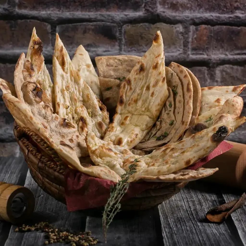Mixed Bread Basket