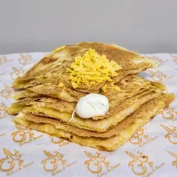 Plain Cheddar Mutabbaq