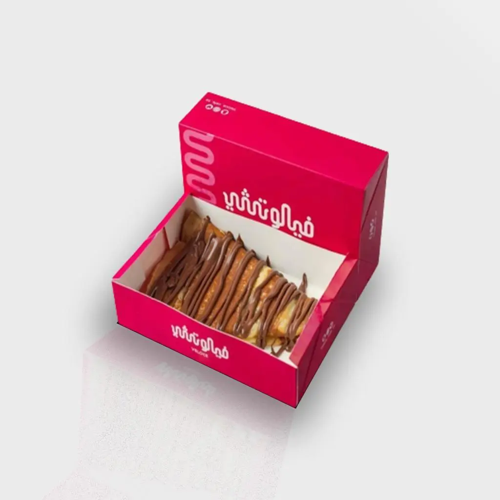 كريب نوتيلا