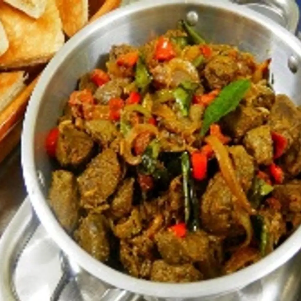 Fresh Lamb Liver