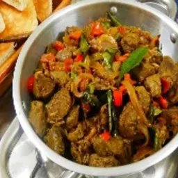 Fresh Lamb Liver