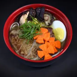 Beef Ramen Soup