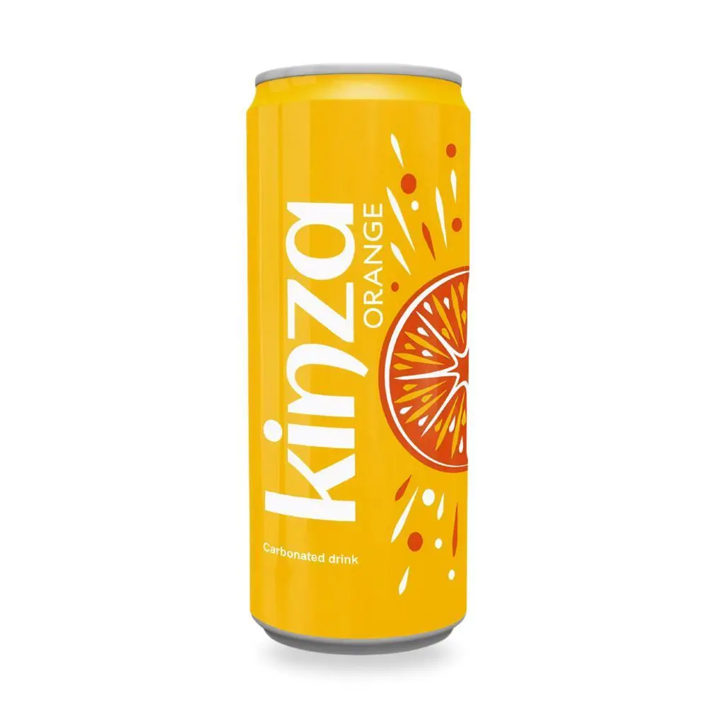 Kinza Orange