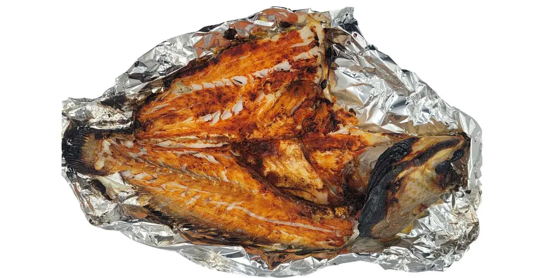 Fish Hamour Half Kilo