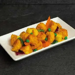 Shrimp In Curry