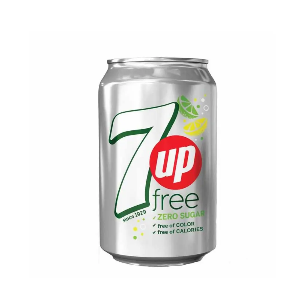 Diet 7UP