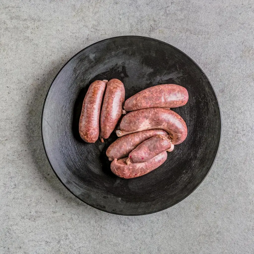 Lebanese Sausage