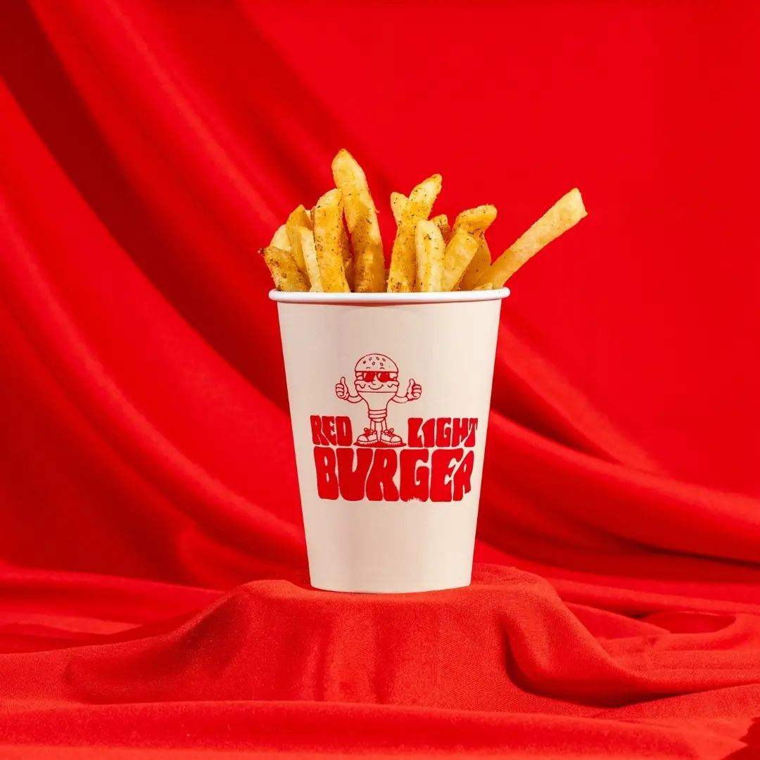 Seasoned Fries