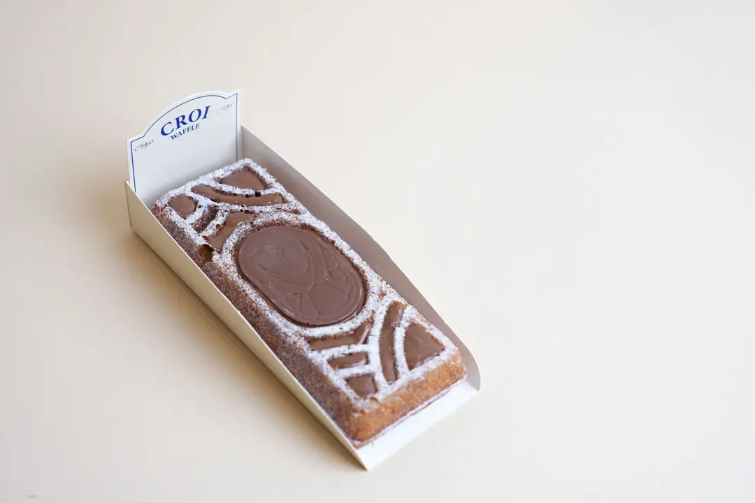 Croi Chocolate Waffle
