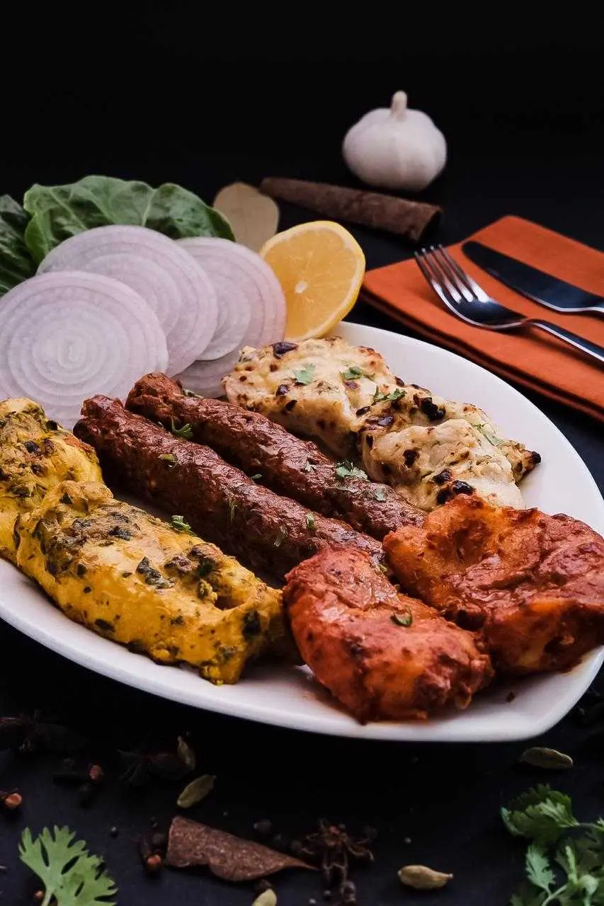 Dilli Mix Grill (8 pcs)