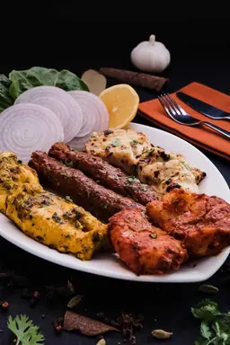 Dilli Mix Grill (8 pcs)