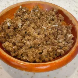 Areekah With Dates And Milk