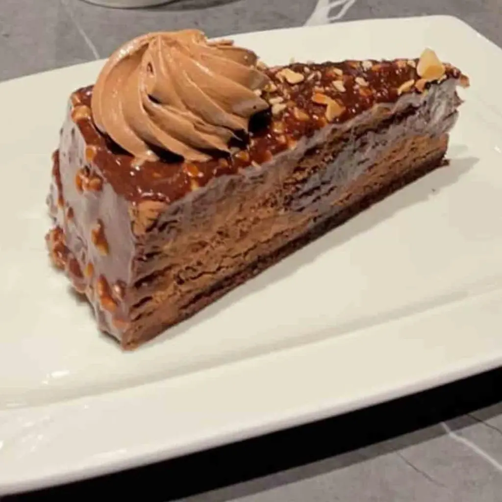 Roche Cake