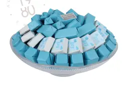 Baby Boys Chocolate Tray B11