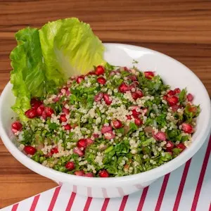 Tabbouleh Quinoa Salad