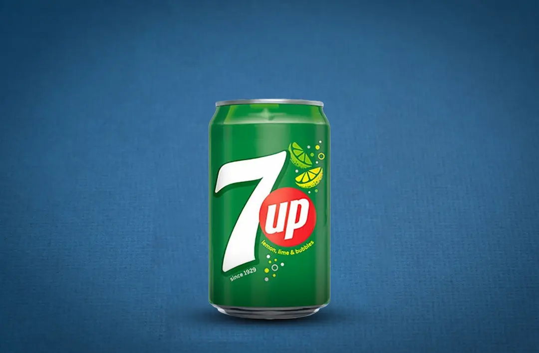 7 Up Can