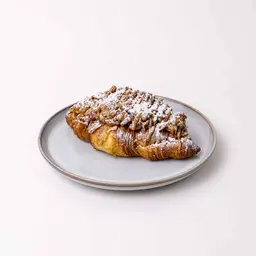 Pecan Croissant