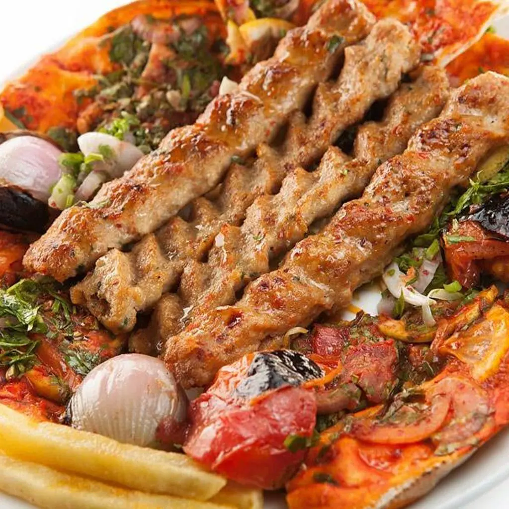كباب دجاج