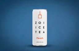 Iced Tea Peach Flavor