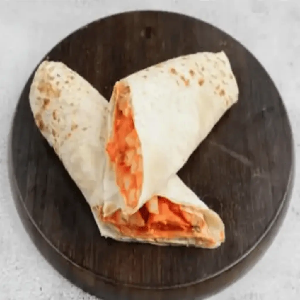 Chicken Tikka Wrap