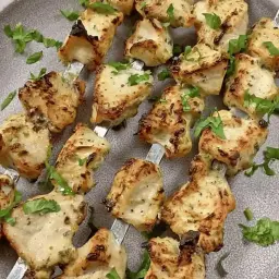 Cream Chicken Tikka Leg Piece
