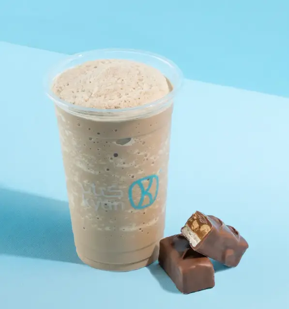 Mocha Snickers