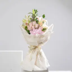 Pink Bouquet