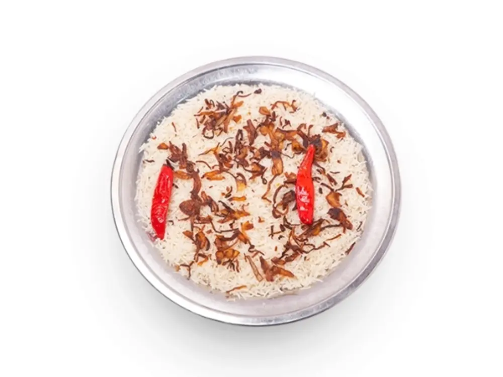 Traditional Rice (Single Serving)