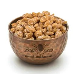 Peanuts With Honey R72