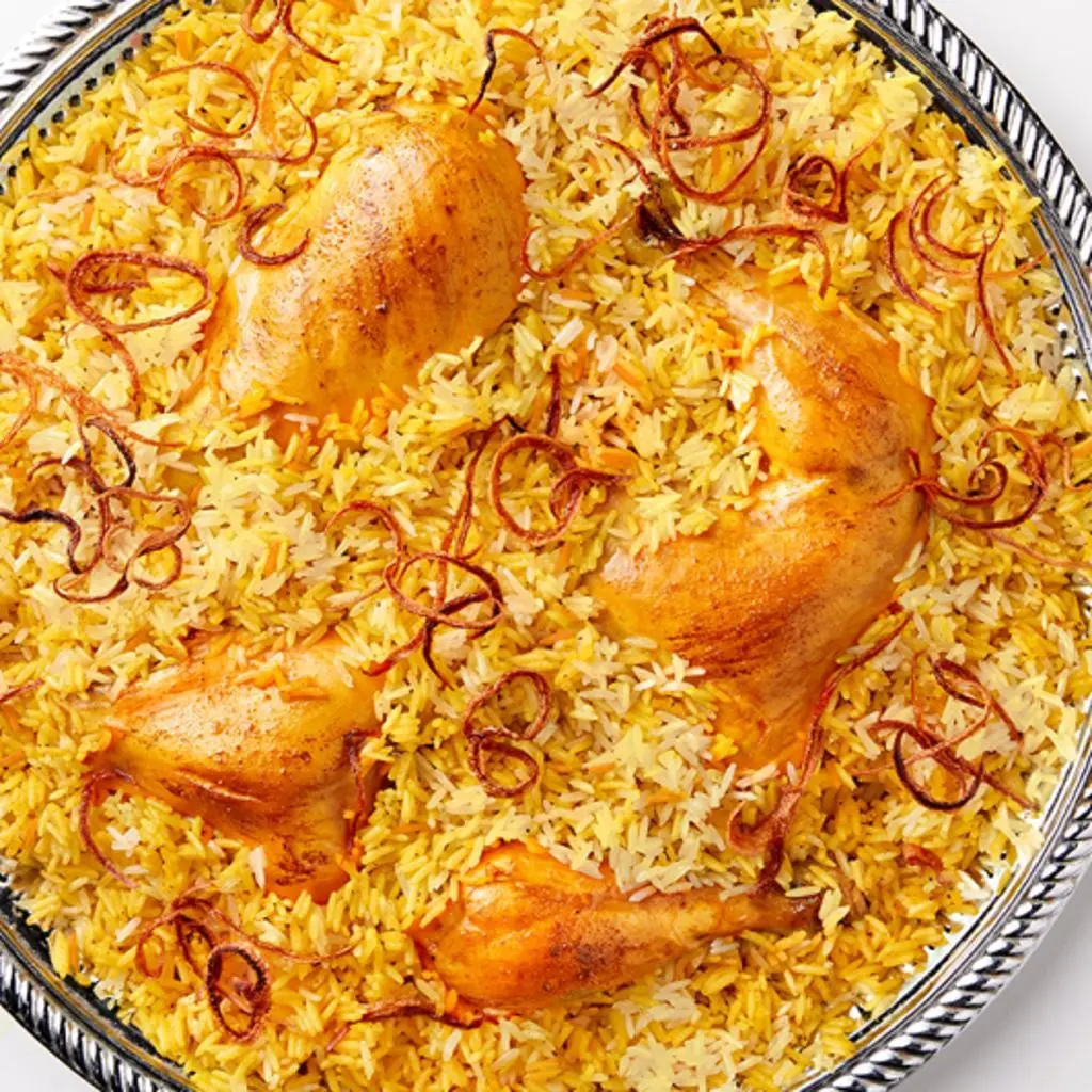 Chicken Biryani