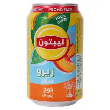 Ice Tea Peach Zero