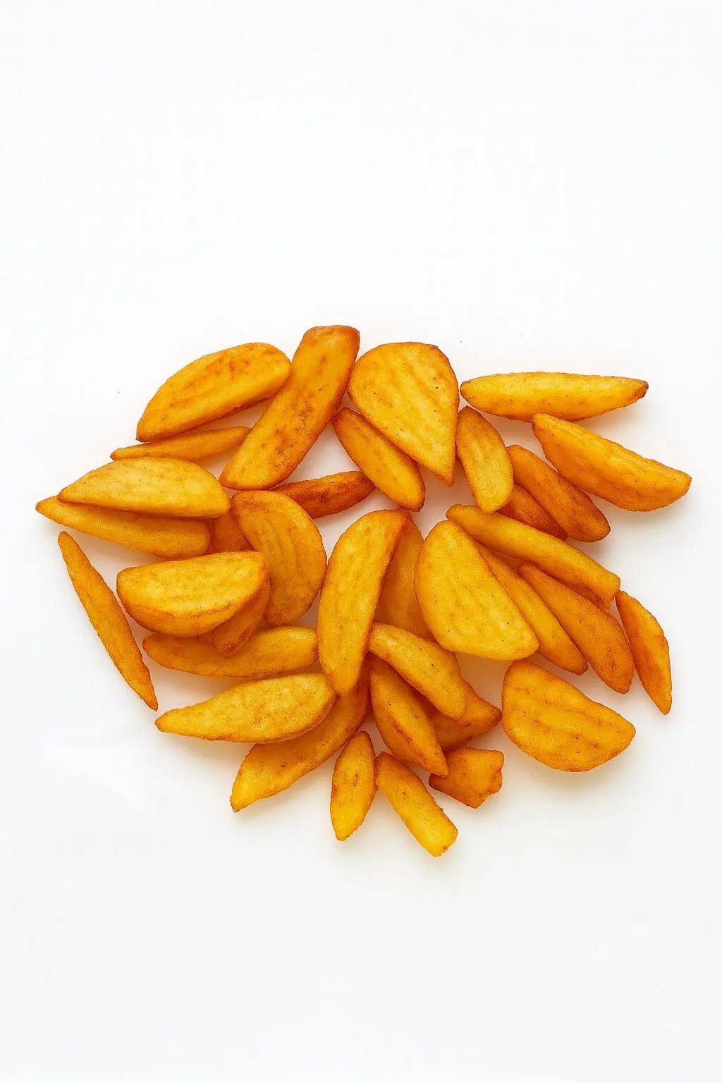 بطاطس أجنحة مبهرة