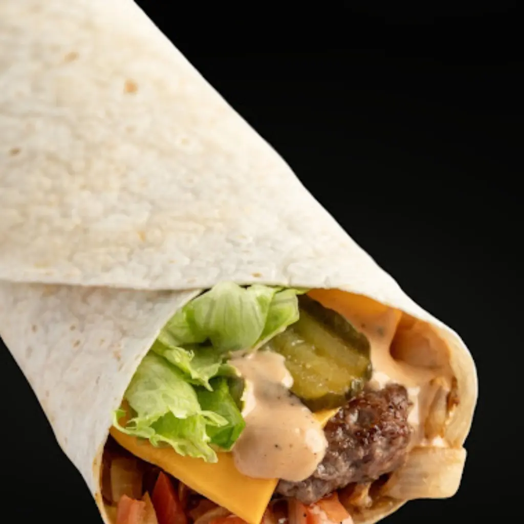 Big Smash Wrap