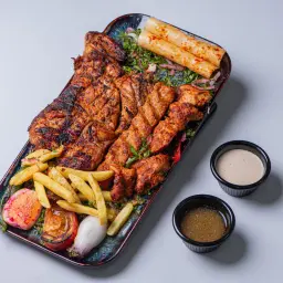 Mixed Chicken