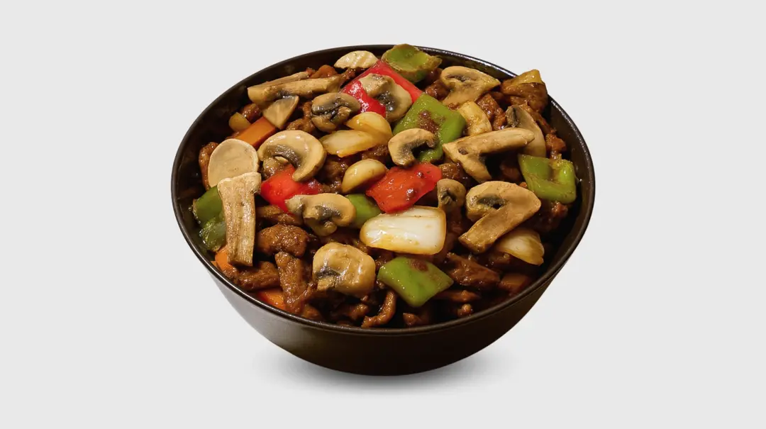 Beef Mushroom Regular