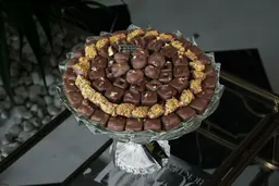 Premium Belgian Chocolate - Tray
